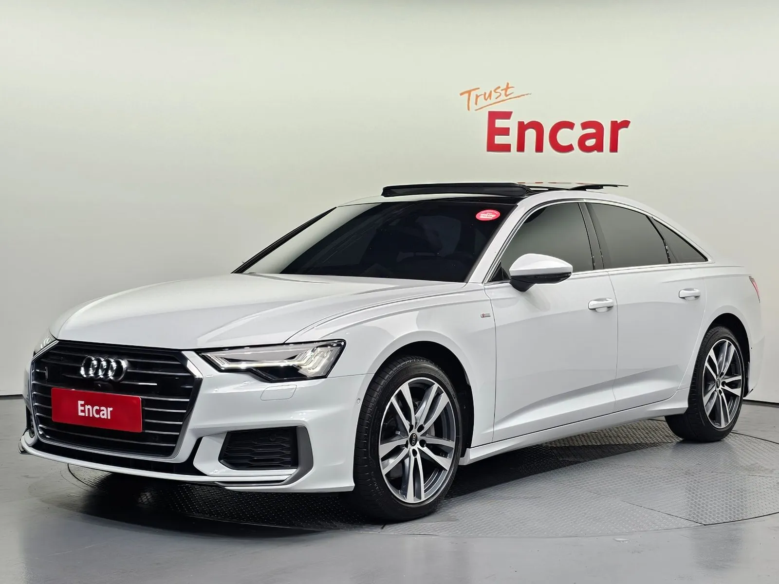 Audi A6 45 TFSI Quattro Premium, снимка 1 от 20