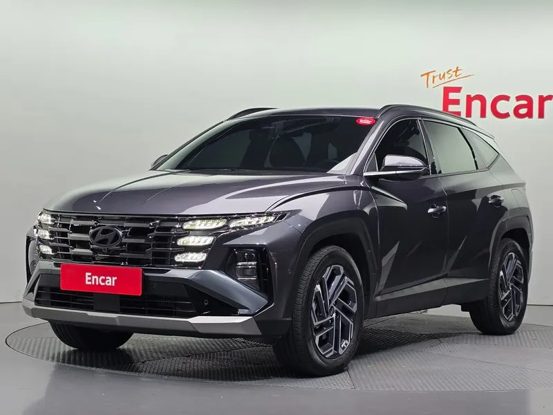 Hyundai Tucson HEV 1.6 2WD