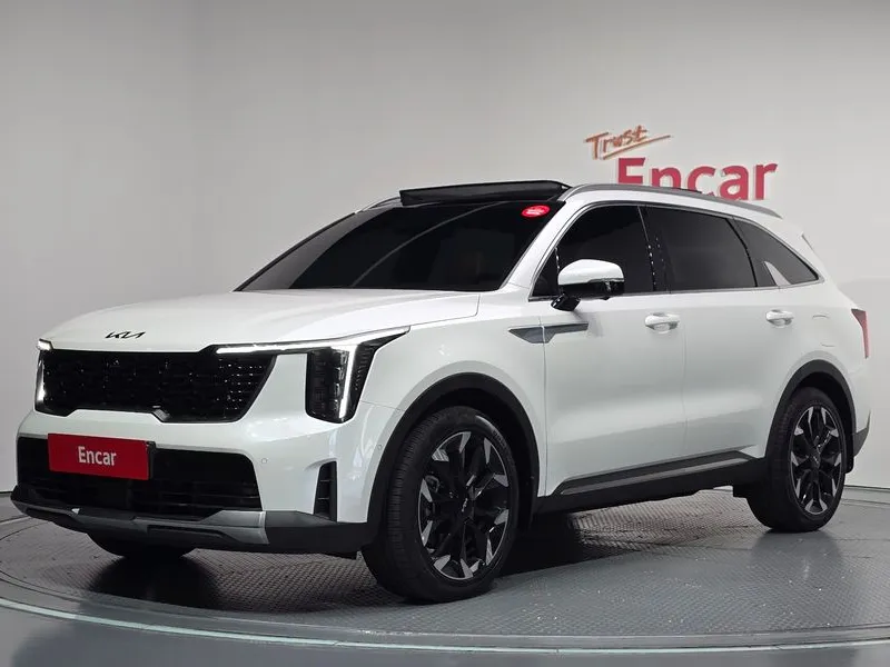 Kia Sorento Gasoline 2.5T 2WD