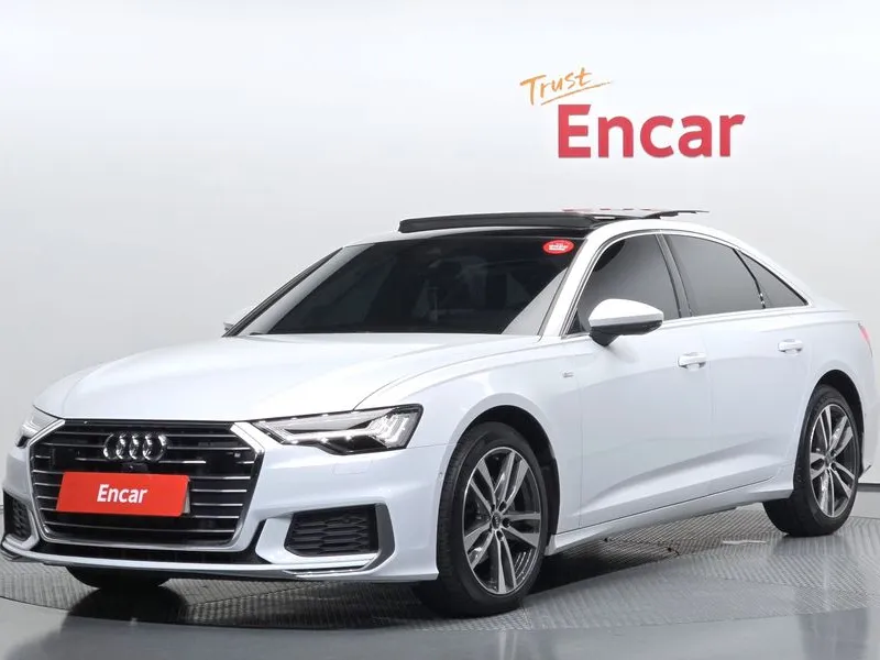 Audi A6 40 TDI Premium