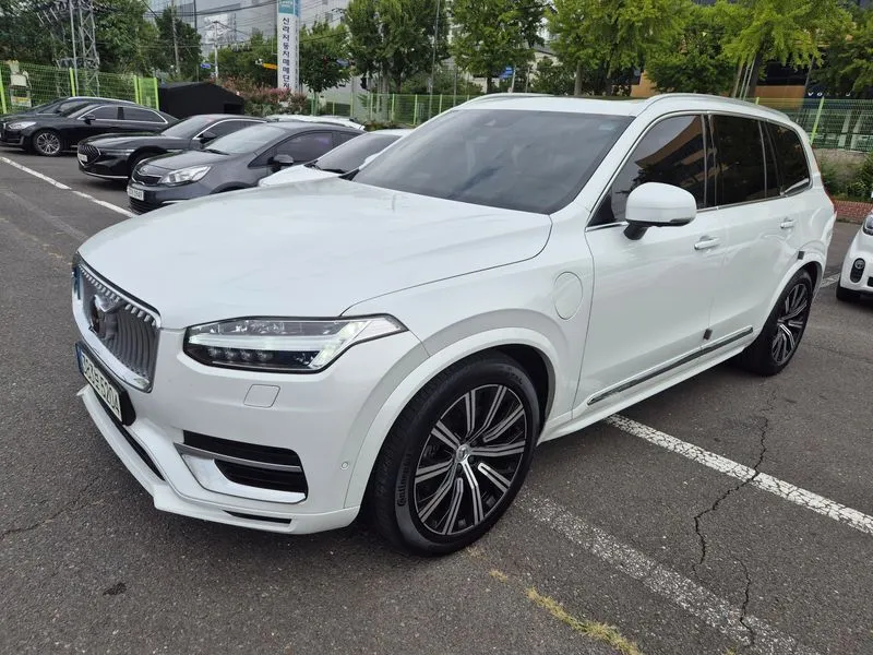Volvo XC90 T8 Inscription Hybrid