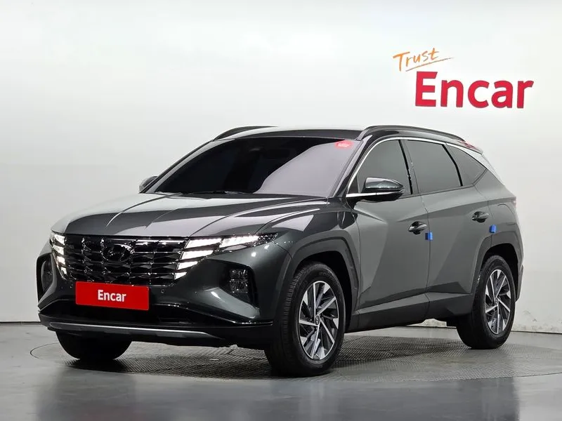 Hyundai Tucson Inspiration 2WD
