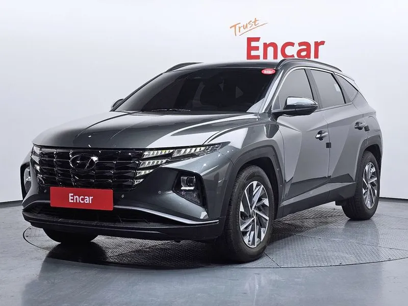 Hyundai Tucson Diesel 2.0 4WD