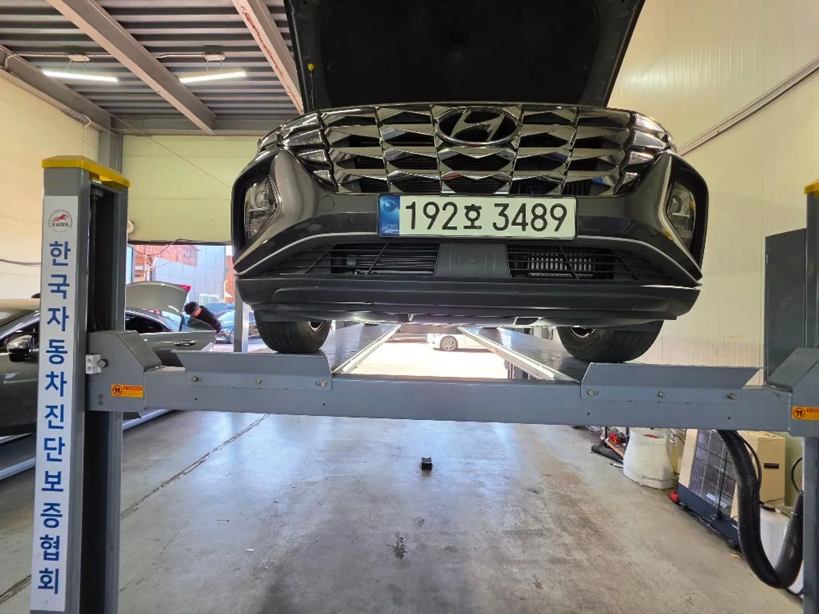 Hyundai Tucson Modern 2WD, снимка 1 от 7
