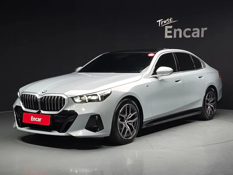 BMW 5 Series 520i M Sport