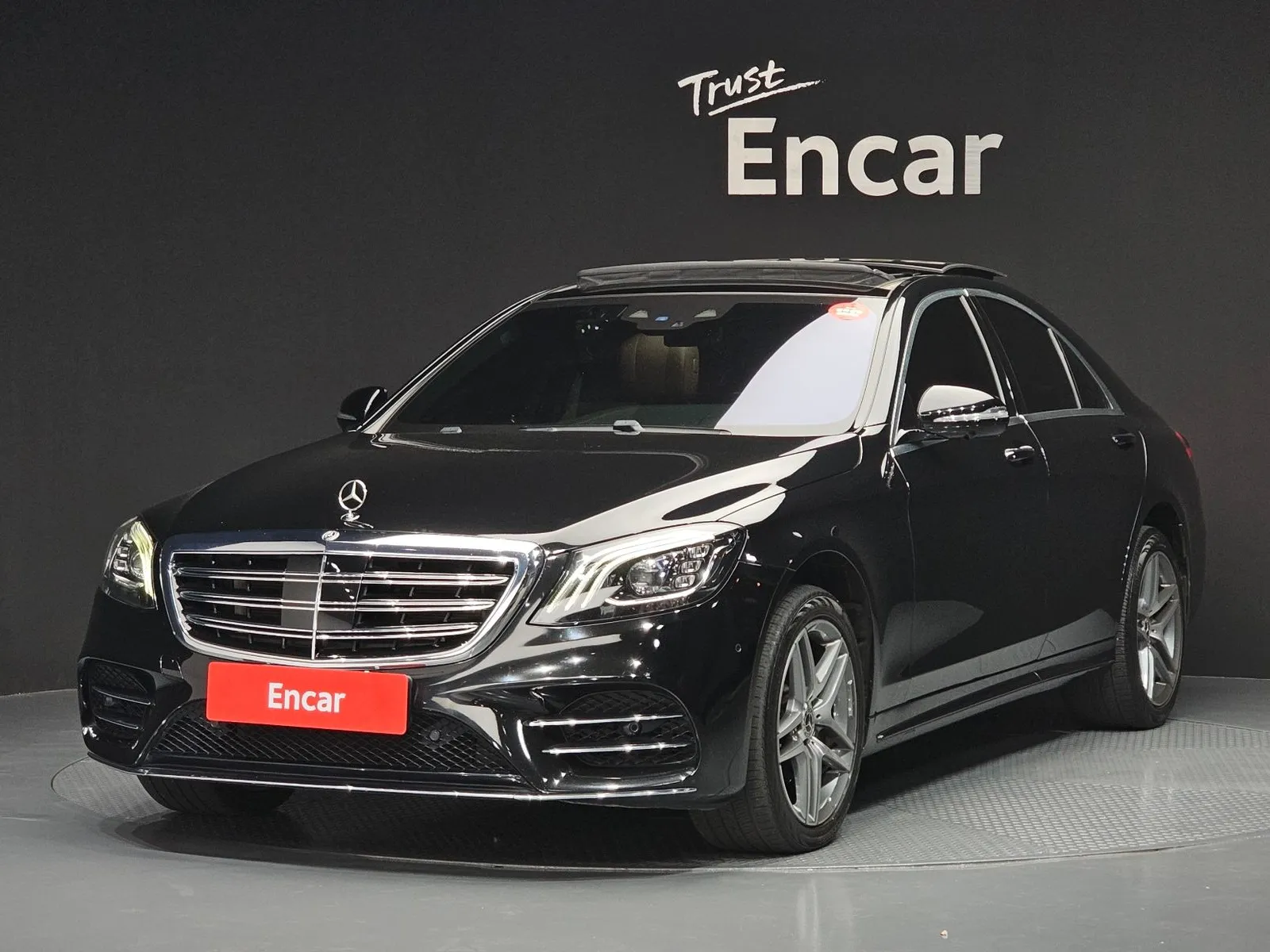 Mercedes-Benz S-Class S350 d 4MATIC, снимка 1 от 20