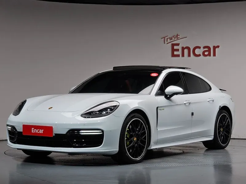 Porsche Panamera 2.9 AWD E-Hybrid