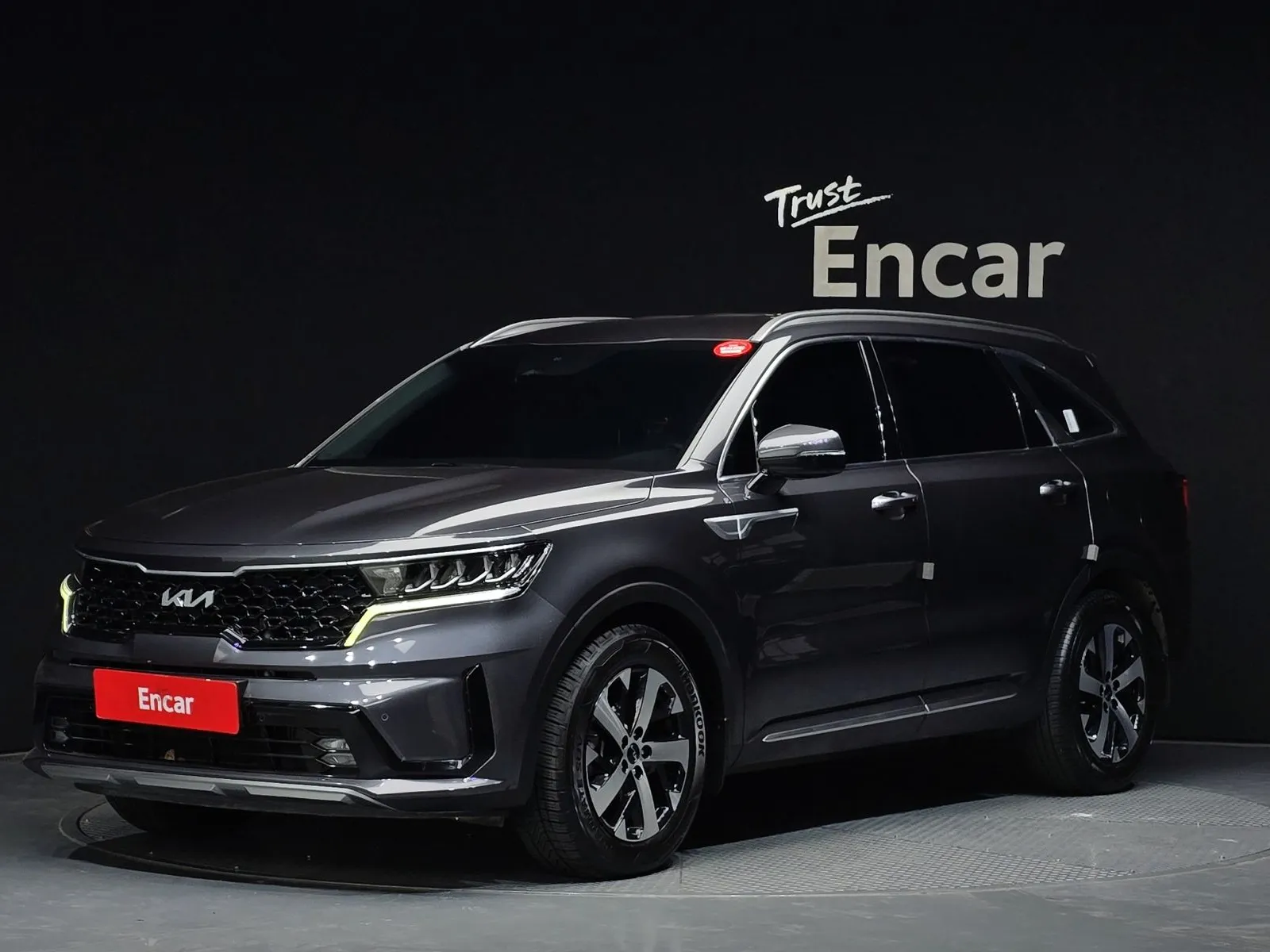 Kia Sorento Diesel 2.2 2WD, снимка 1 от 20