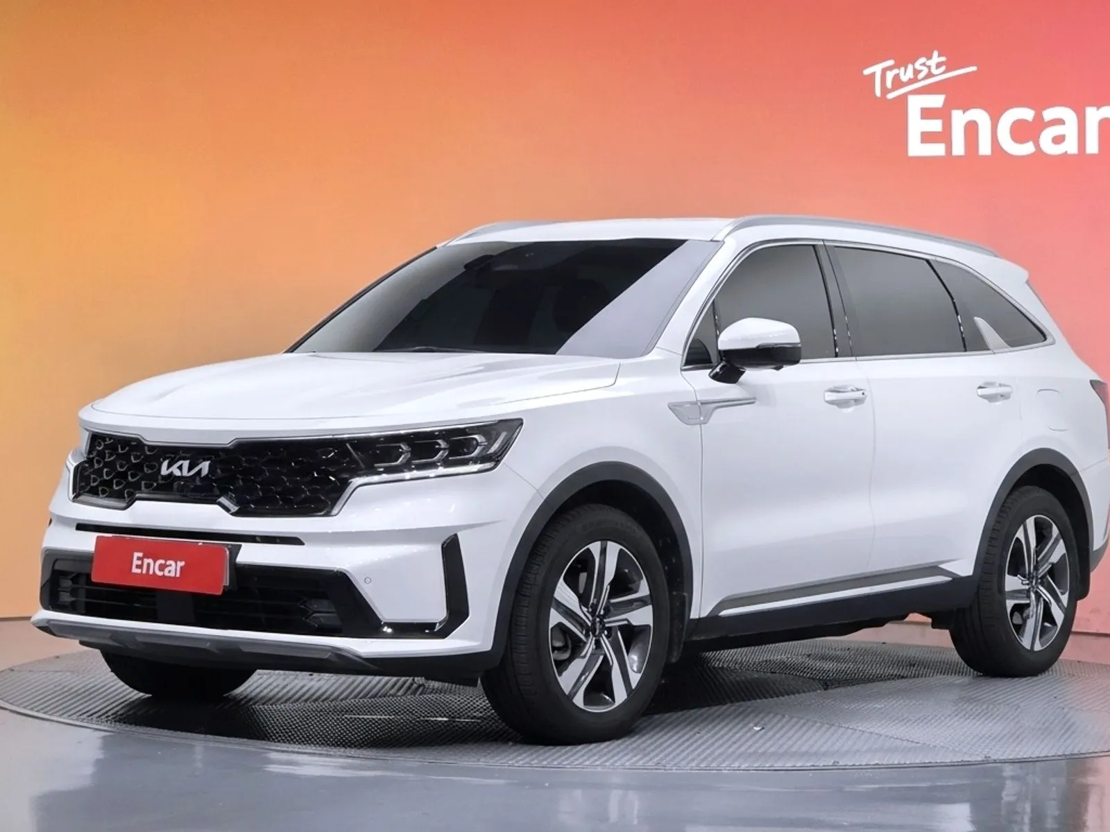 Kia Sorento HEV 1.6 2WD, снимка 1 от 20