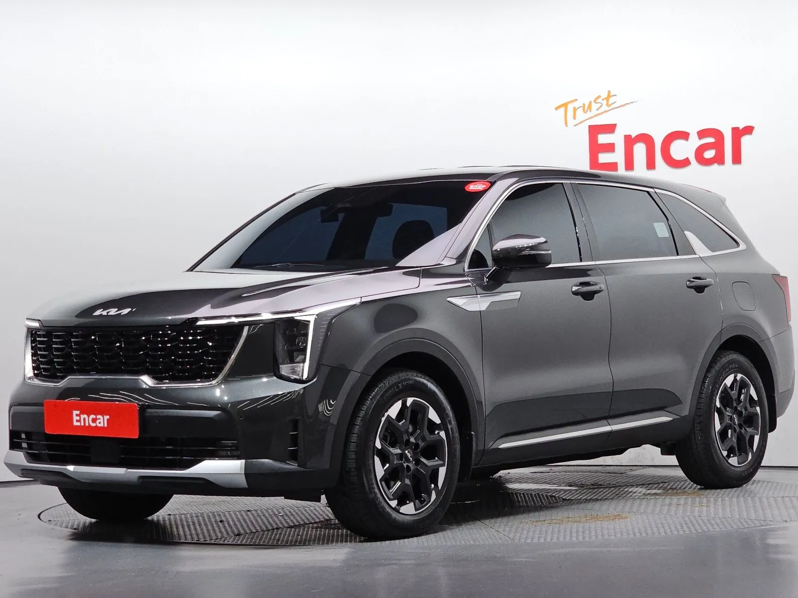 Kia Sorento Diesel 2.2 4WD, снимка 1 от 20