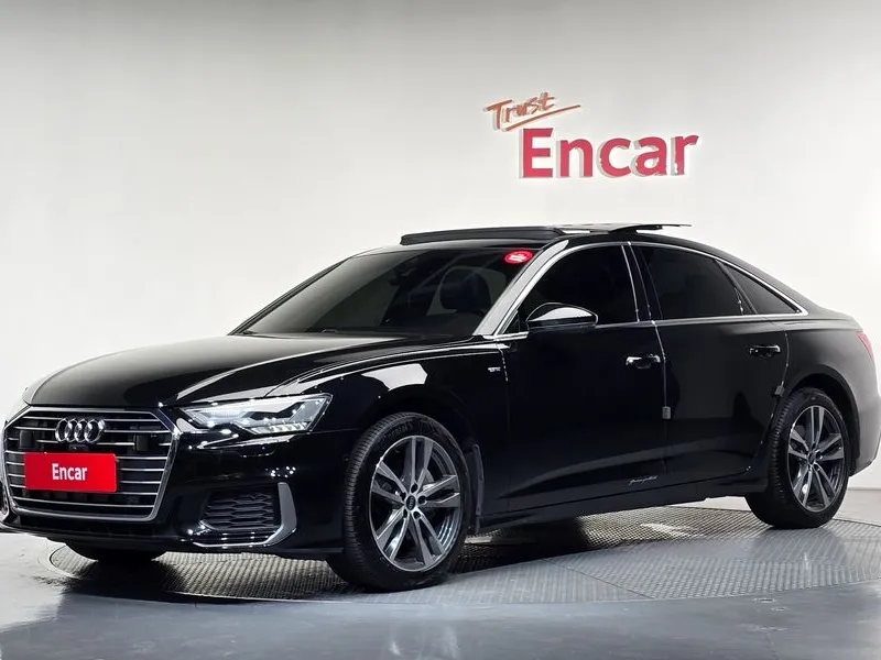 Audi A6 45 TFSI Premium