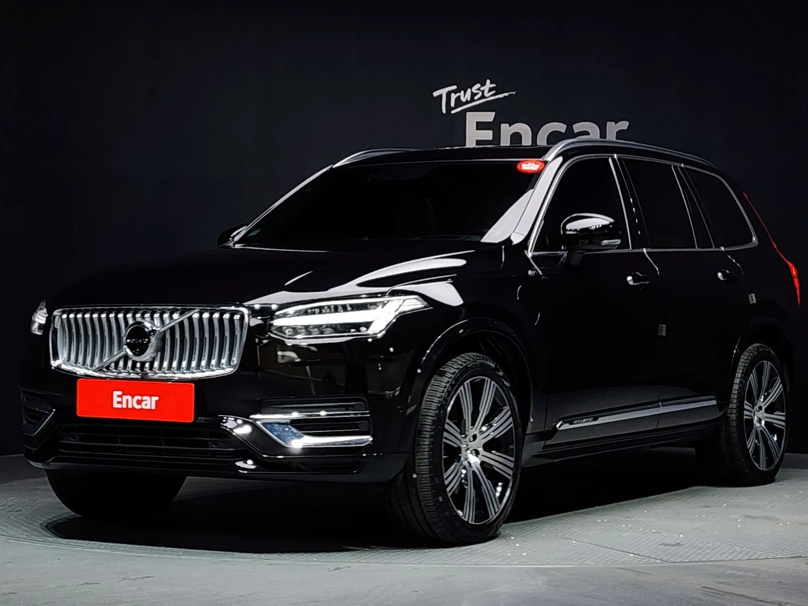 Volvo XC90 T8 Ultimate Bright Hybrid, снимка 1 от 20