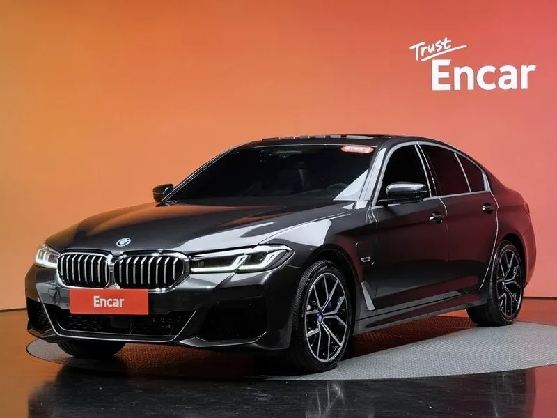 BMW 5 Series 530e M Sport