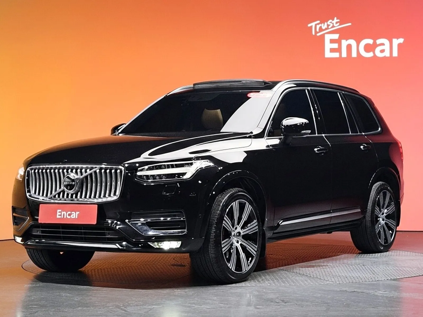 Volvo XC90 B6 Inscription, снимка 1 от 20