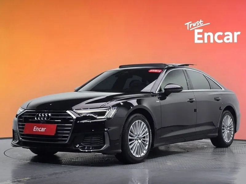 Audi A6 40 TDI quattro Premium