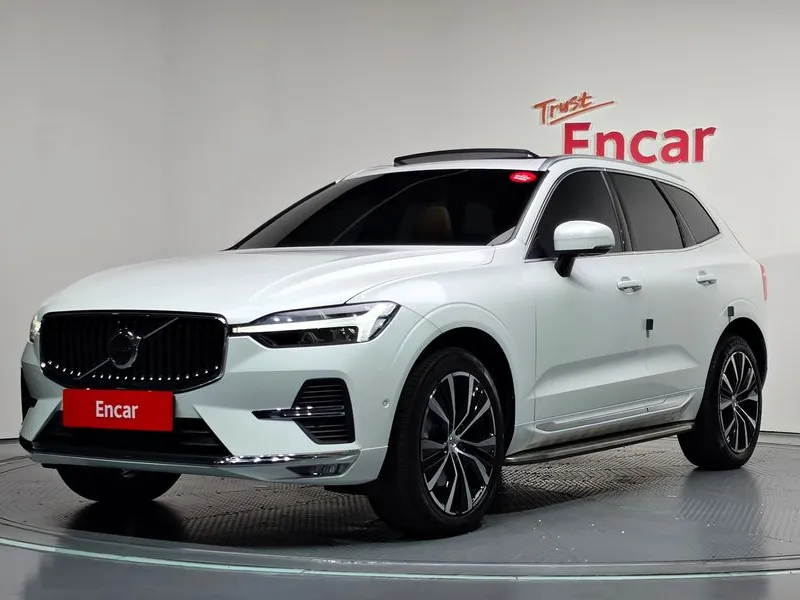 Volvo XC60 B6 Ultimate Bright