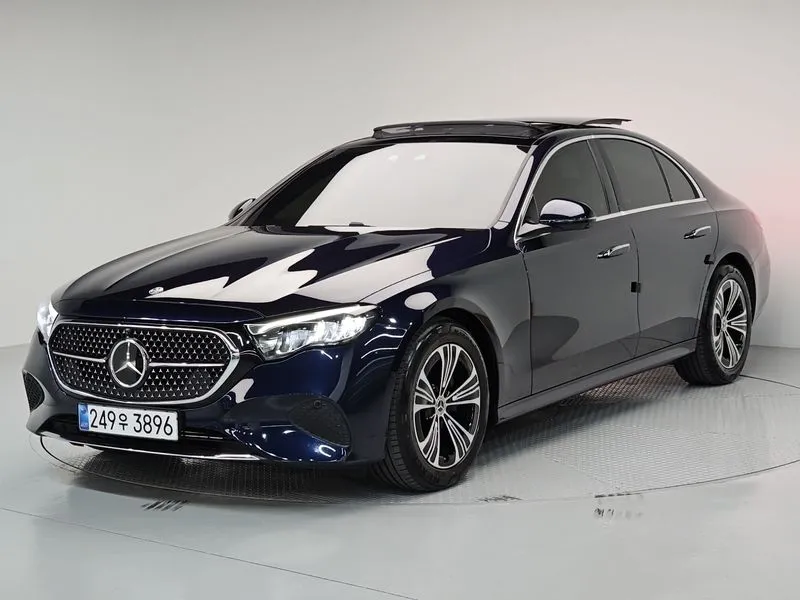 Mercedes-Benz E-Class E200 Avantgarde