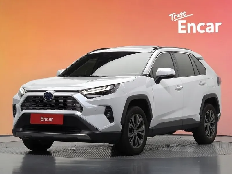 Toyota RAV4 2.5 4WD Hybrid LTD