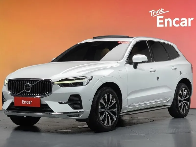 Volvo XC60 B5 Ultimate Bright