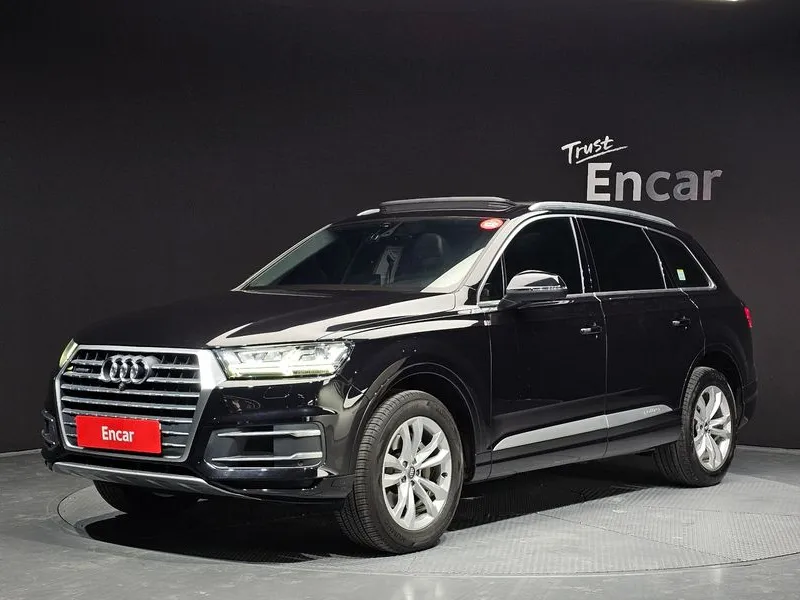 Audi Q7 45 TFSI quattro