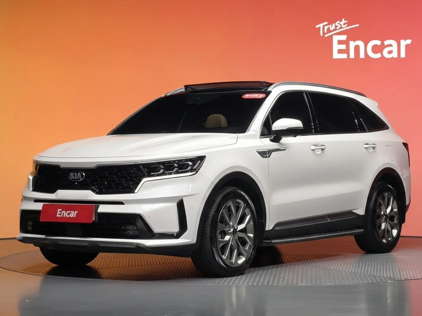Kia Sorento Diesel 2.2 4WD, снимка 1 от 20