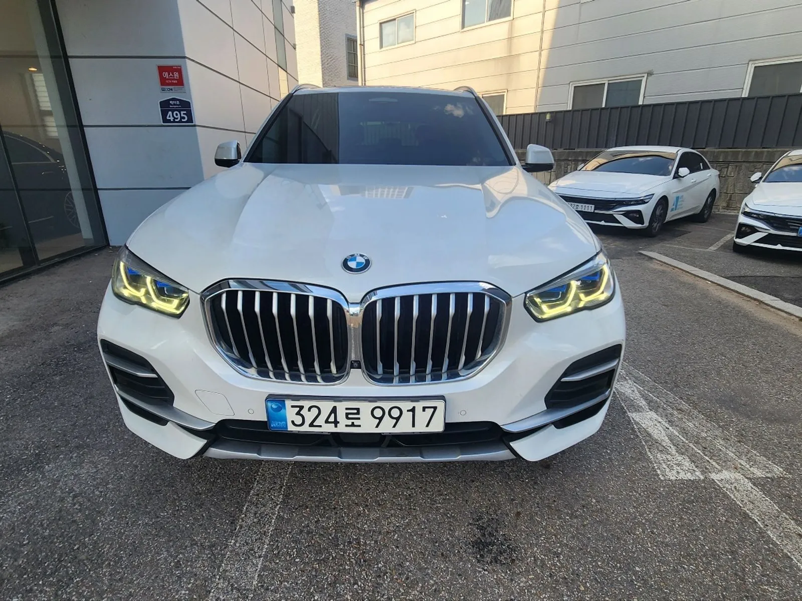 BMW X5 xDrive 40i xLine, снимка 1 от 17