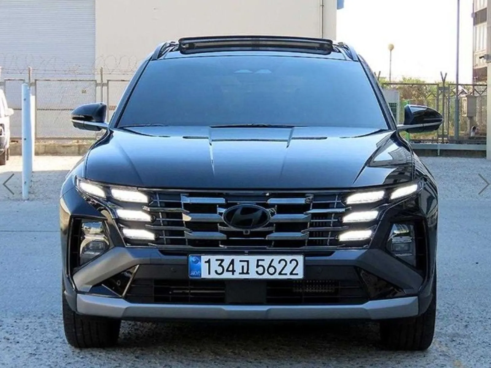 Hyundai Tucson HEV 1.6 2WD, снимка 1 от 20
