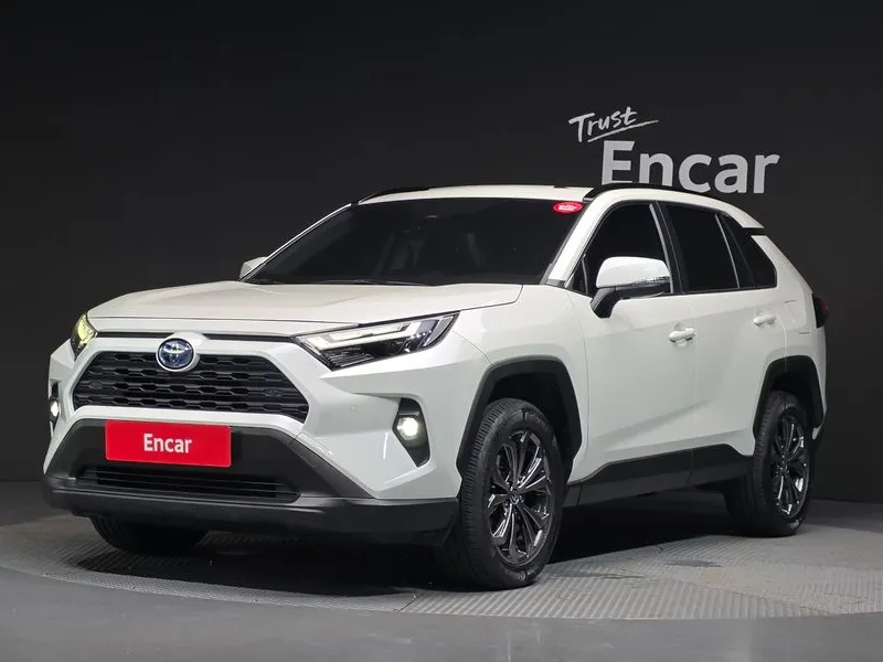 Toyota RAV4 2.5 2WD Hybrid