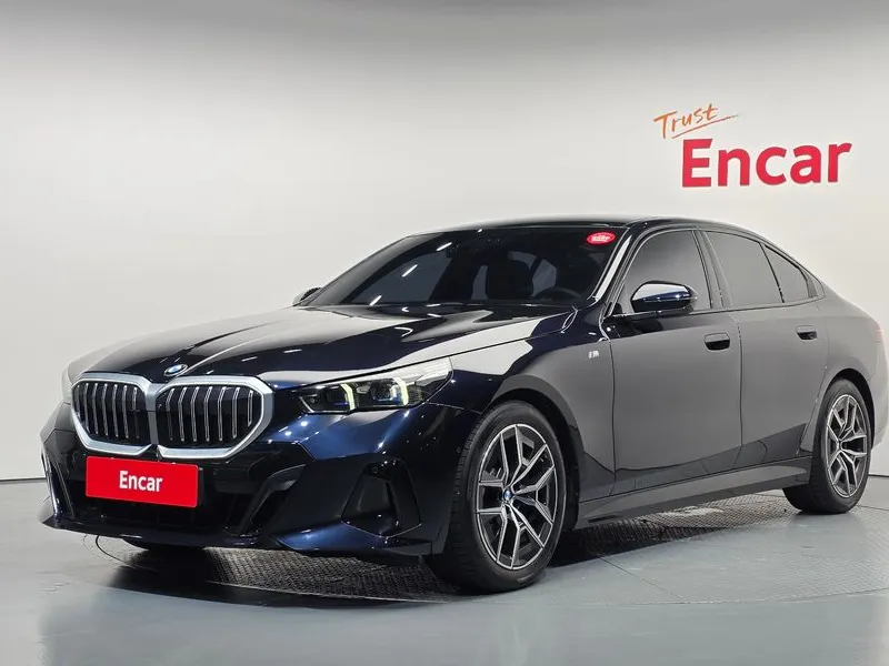 BMW 5 Series 520i M Sport