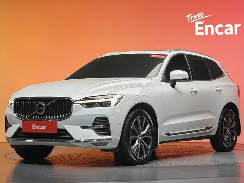 Volvo XC60 B6 Inscription