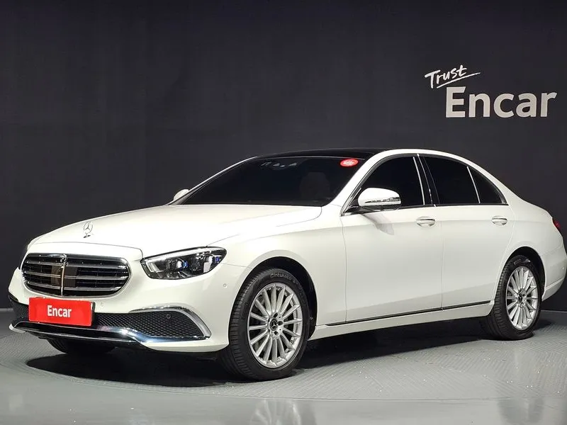Mercedes-Benz E-Class E220d 4MATIC Exclusive