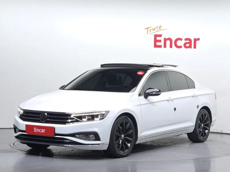 Volkswagen Passat 2.0 TDI Prestige