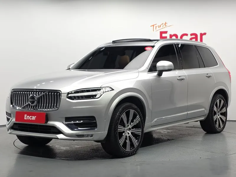 Volvo XC90 B6 Inscription