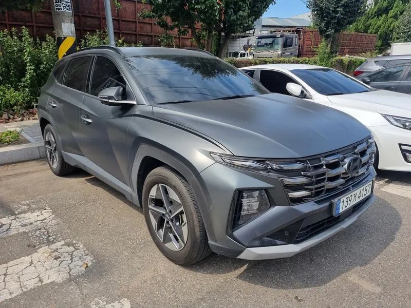 Hyundai Tucson HEV 1.6 4WD
