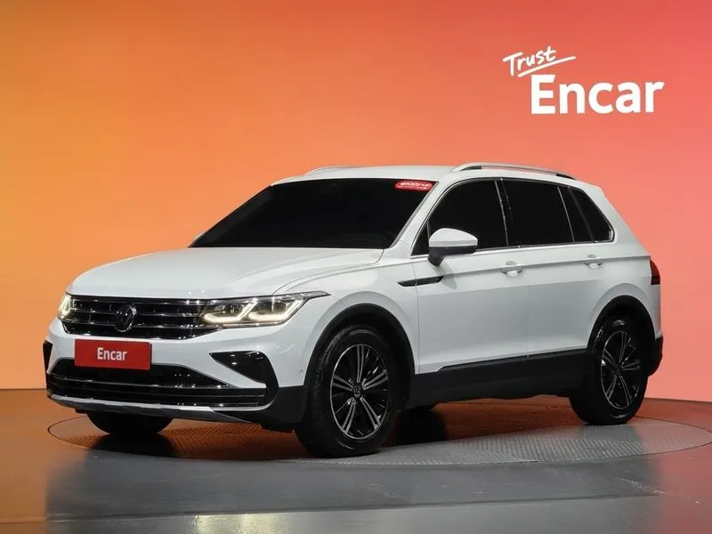 Volkswagen Tiguan 2.0 TDI Premium