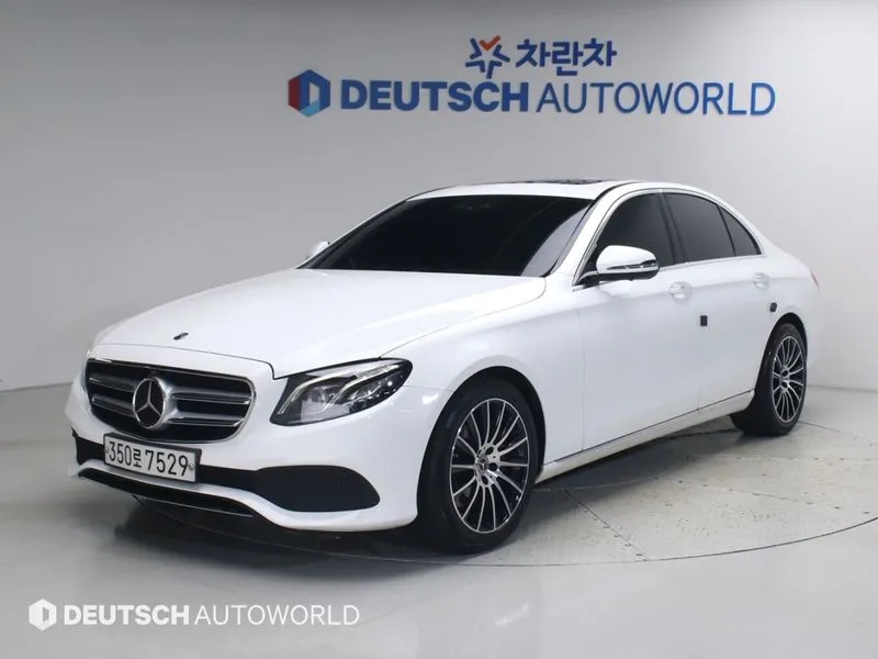 Mercedes-Benz E-Class E300 Avantgarde