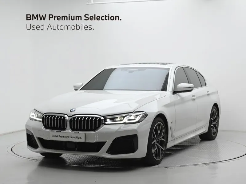 BMW 5 Series 530i M Sport
