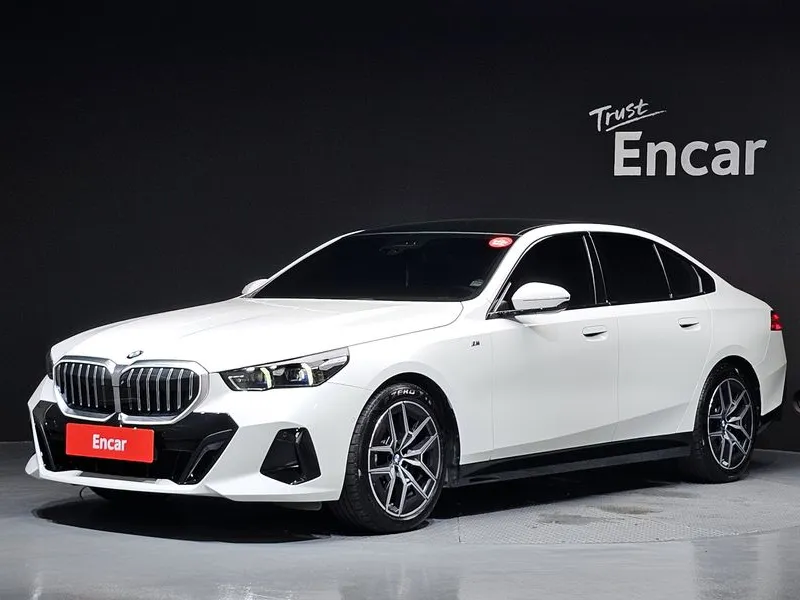 BMW 5 Series 520i M Sport