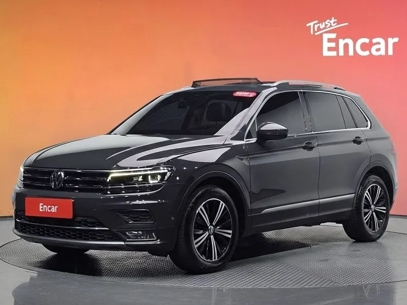 Volkswagen Tiguan 2.0 TDI Prestige