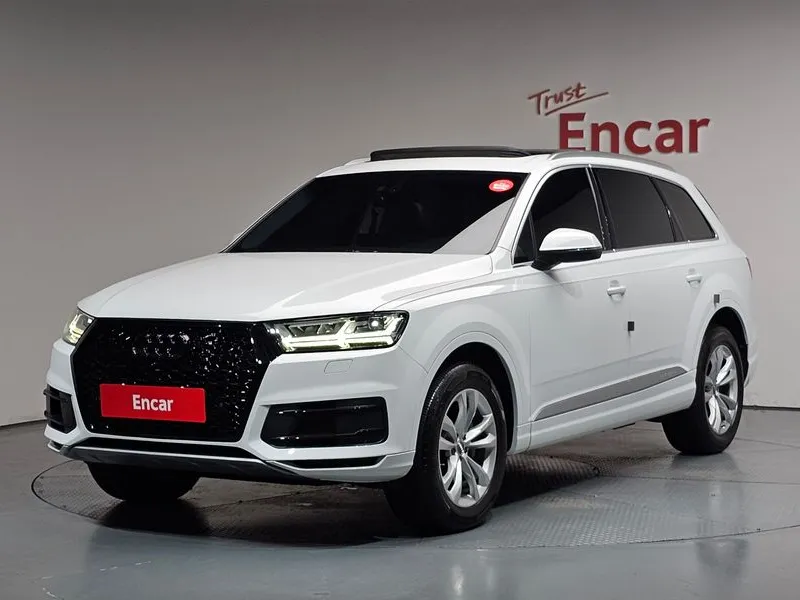 Audi Q7 45 TFSI quattro