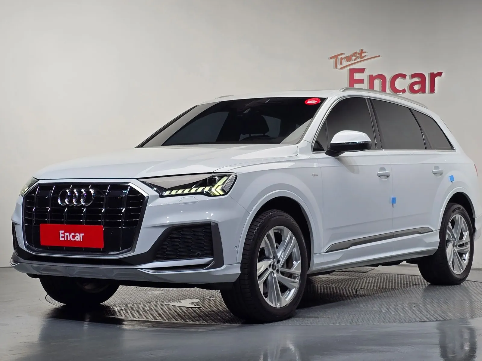 Audi Q7 45 TDI Quattro Premium, снимка 1 от 20