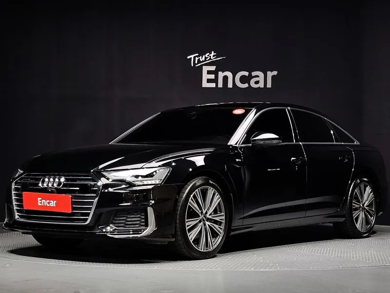 Audi A6 45 TFSI quattro Premium