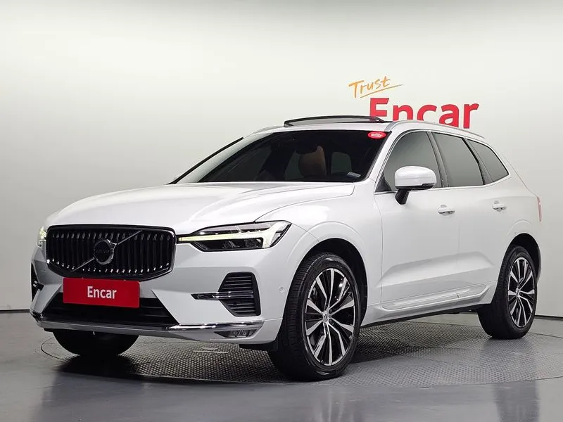 Volvo XC60 B6 Ultimate Bright