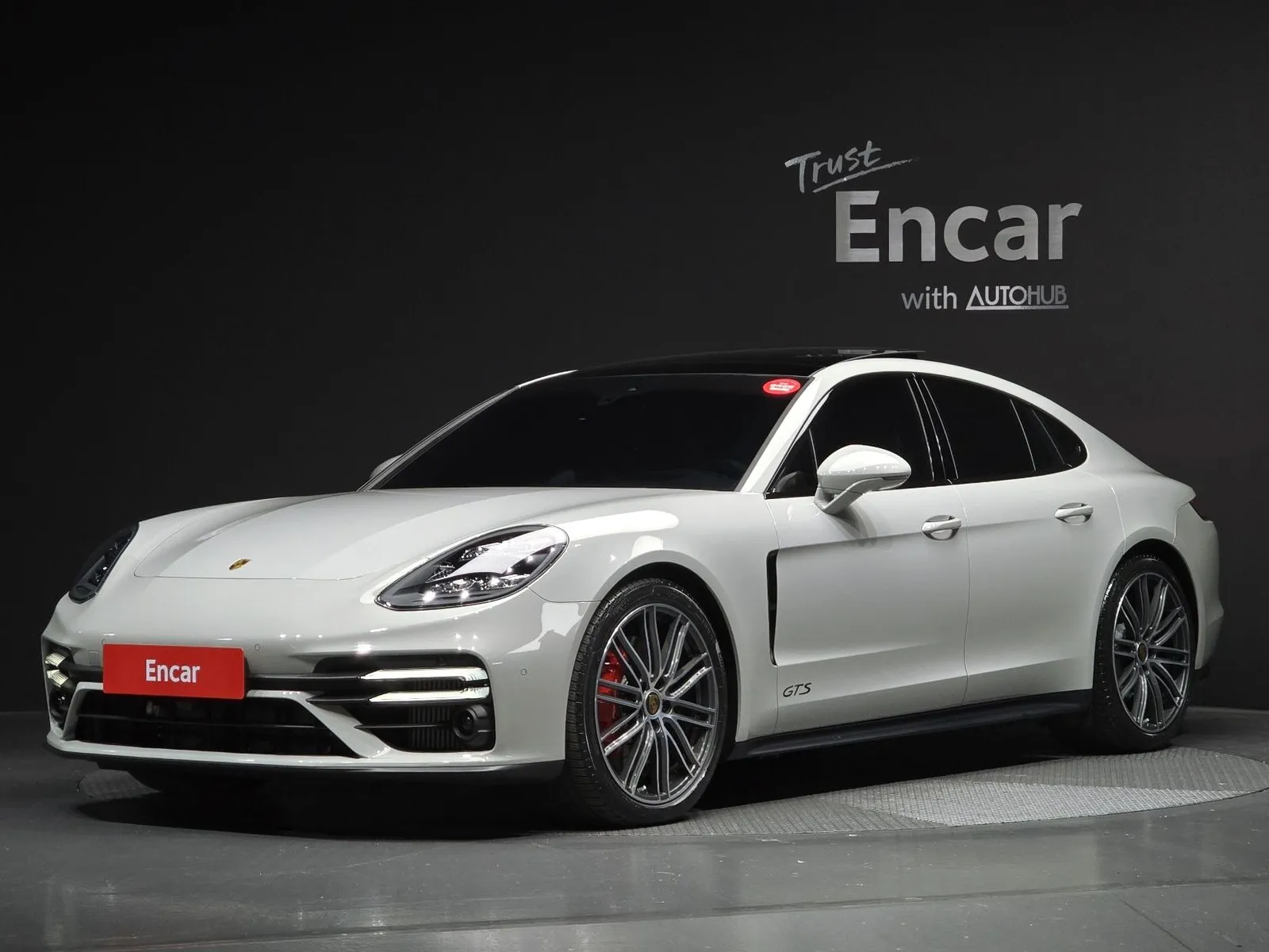 Porsche Panamera 4.0 GTS, снимка 1 от 20