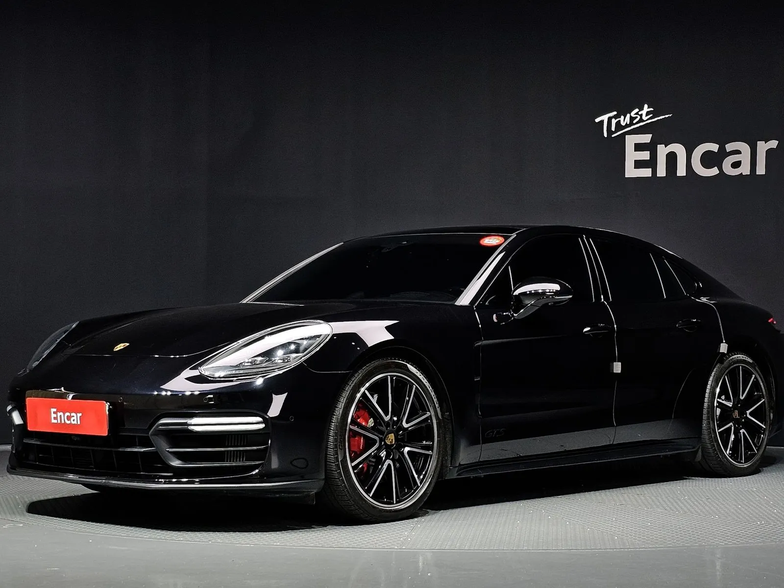 Porsche Panamera 4.0 GTS, снимка 1 от 20