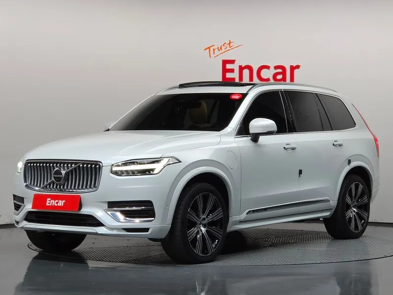 Volvo XC90 T8 Ultimate Bright Hybrid