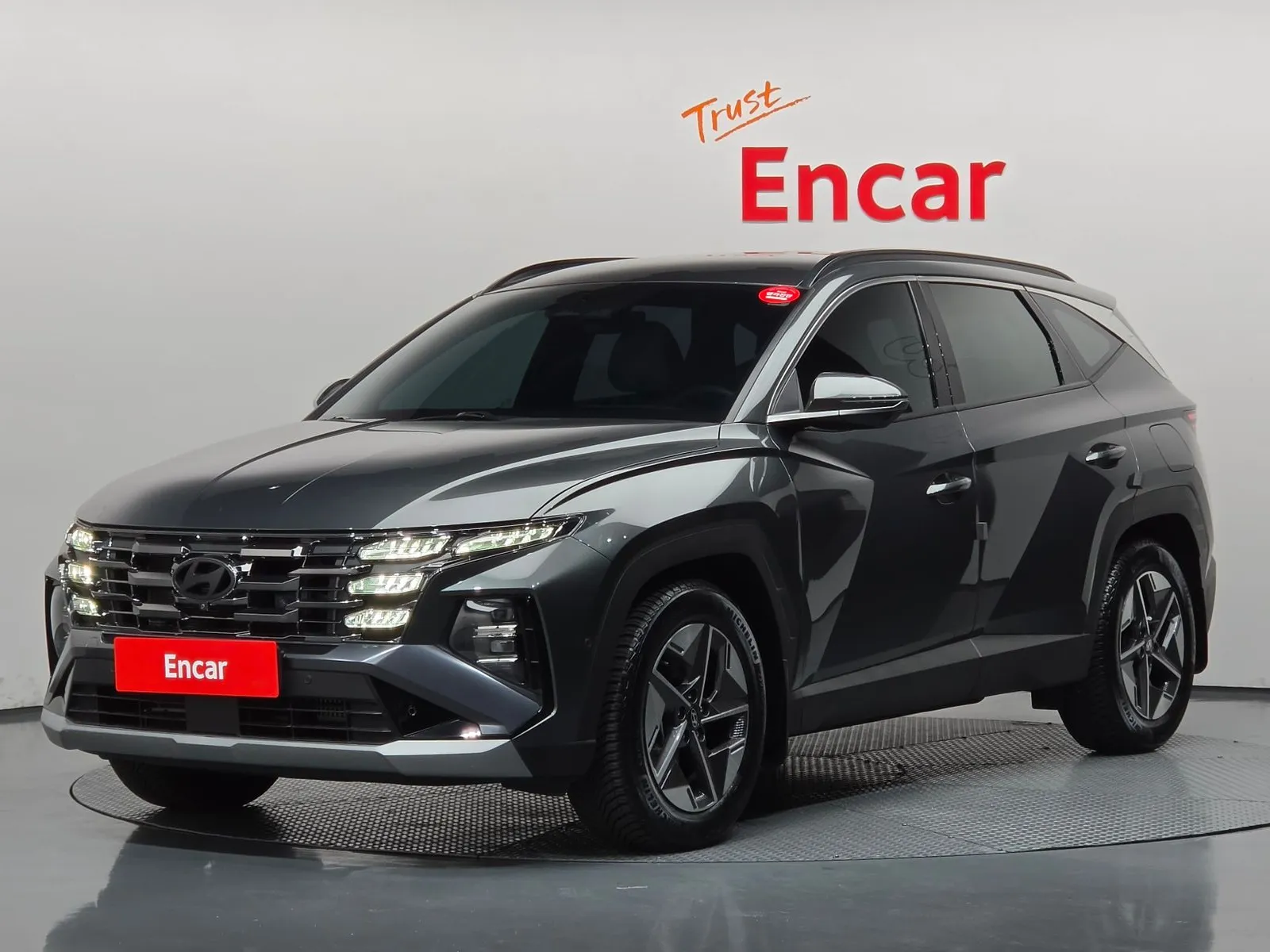 Hyundai Tucson HEV 1.6 2WD, снимка 1 от 20