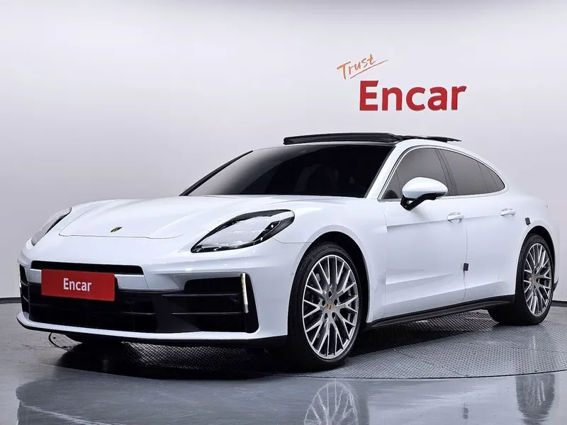 Porsche Panamera 2.9 AWD