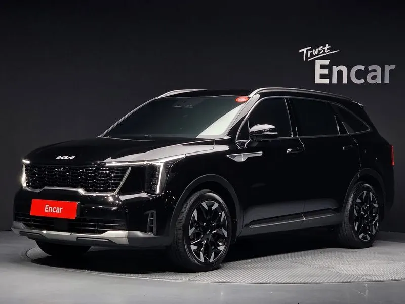 Kia Sorento Gasoline 2.5T 2WD