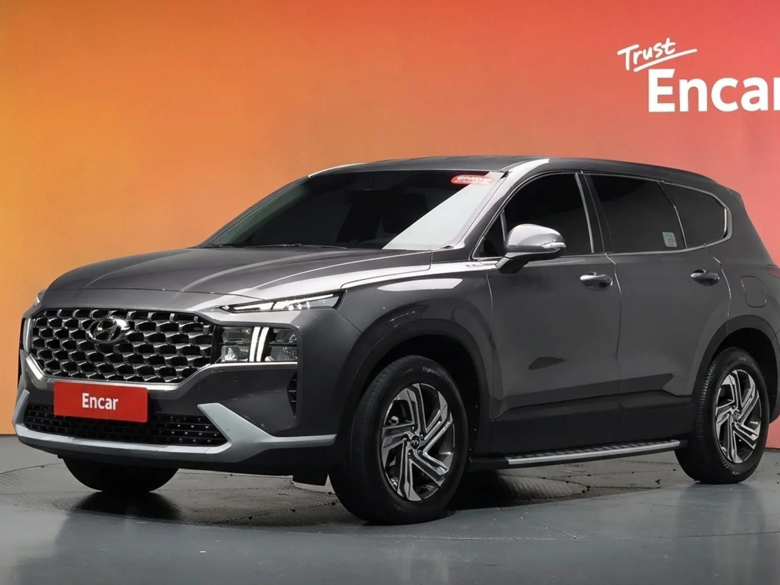 Hyundai Santa Fe Diesel 2.2 4WD, снимка 1 от 20